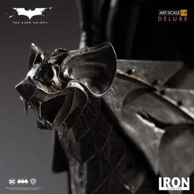 Статуетка Batman Deluxe Art Scale 1/10 – The Dark Knight